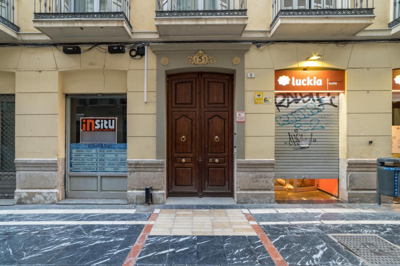 Iloftmalaga City Center Εξωτερικό φωτογραφία