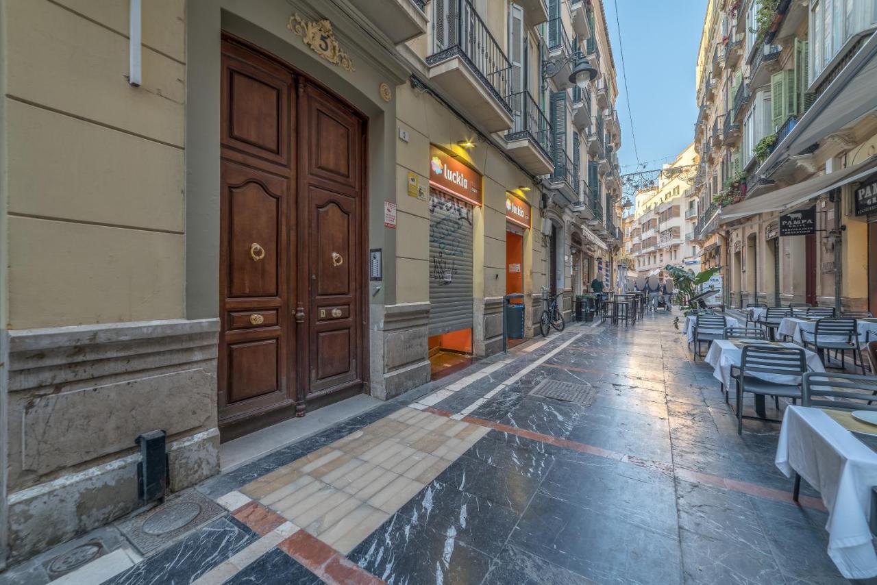 Iloftmalaga City Center Εξωτερικό φωτογραφία