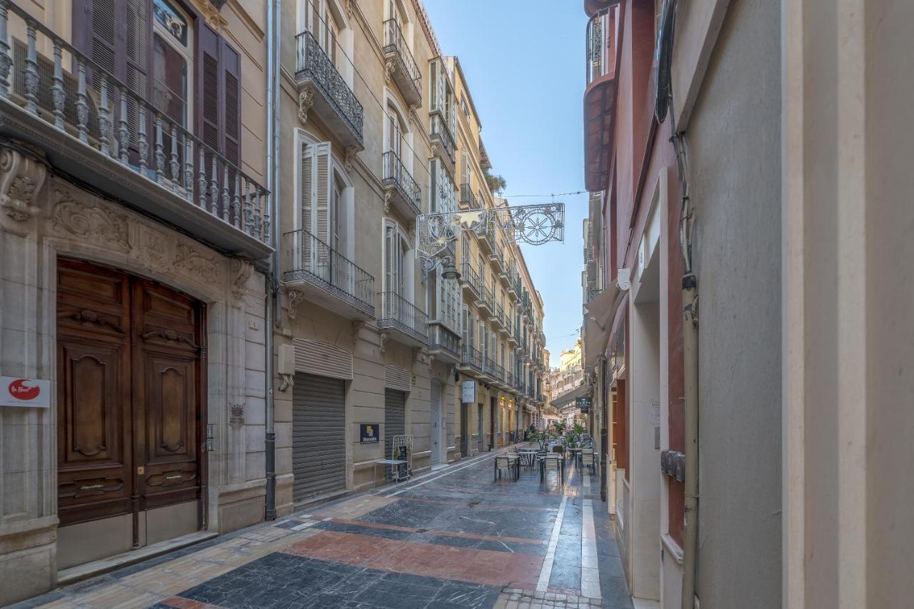 Iloftmalaga City Center Εξωτερικό φωτογραφία