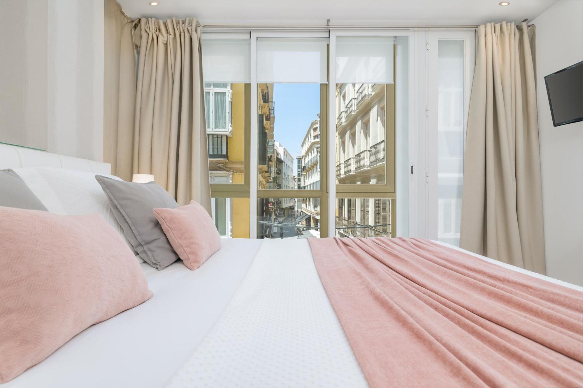 Iloftmalaga City Center Εξωτερικό φωτογραφία