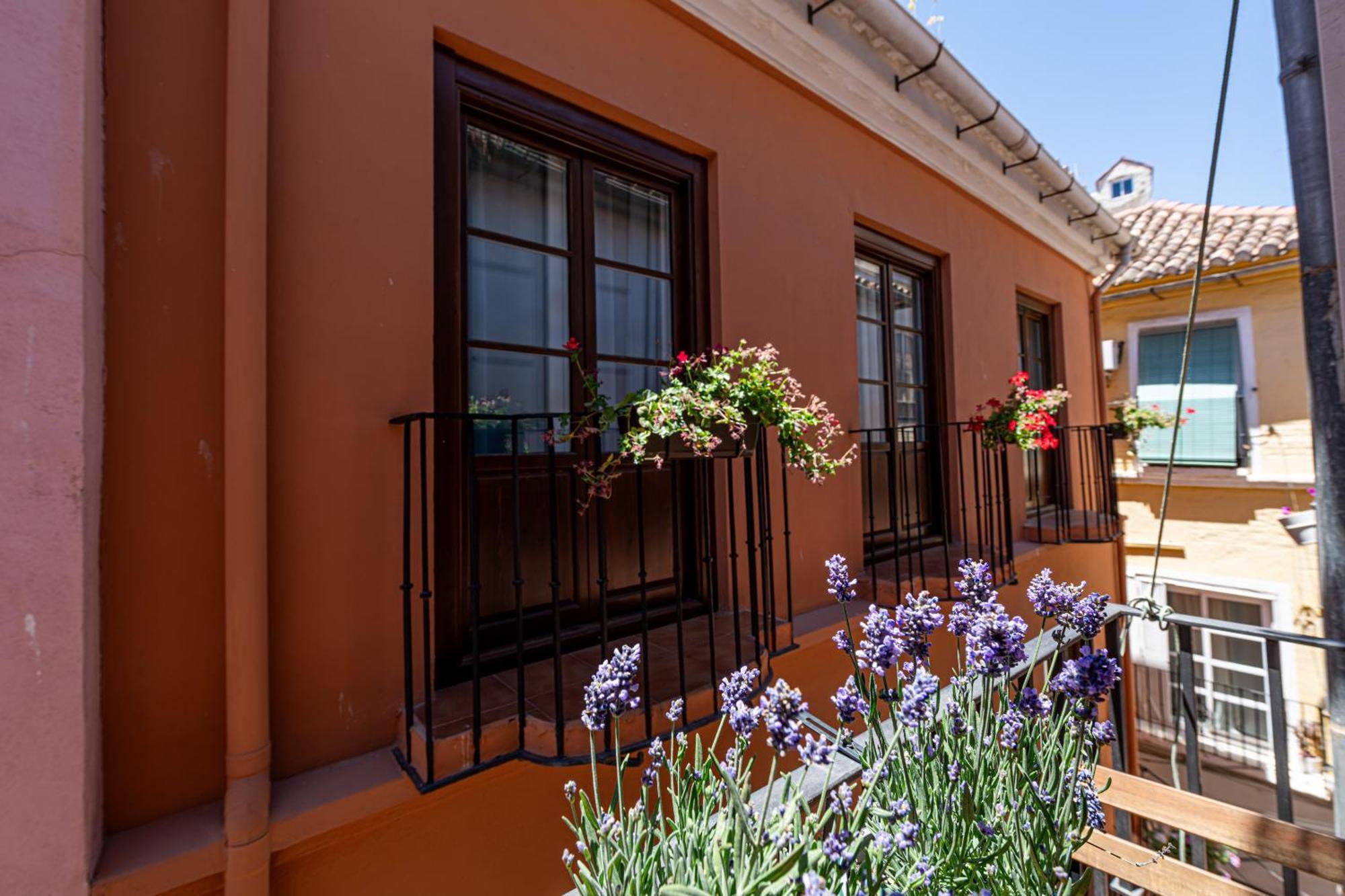 Iloftmalaga City Center Εξωτερικό φωτογραφία