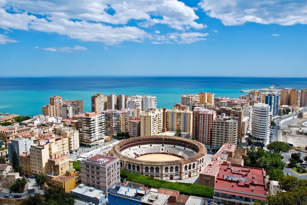Iloftmalaga City Center Εξωτερικό φωτογραφία