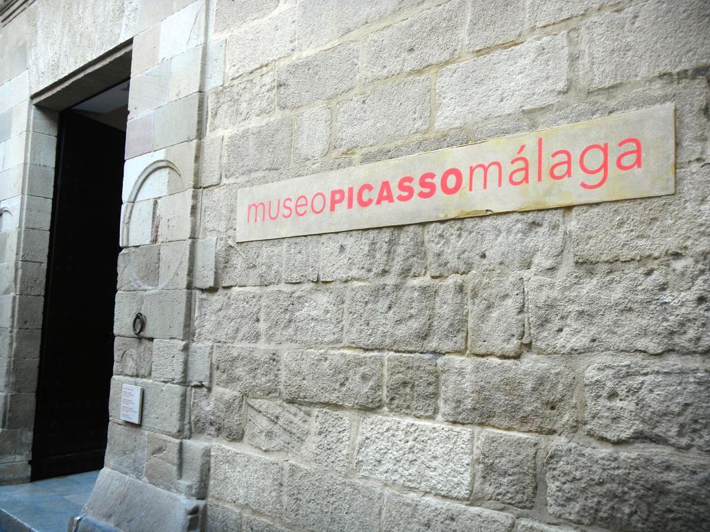 Iloftmalaga City Center Εξωτερικό φωτογραφία