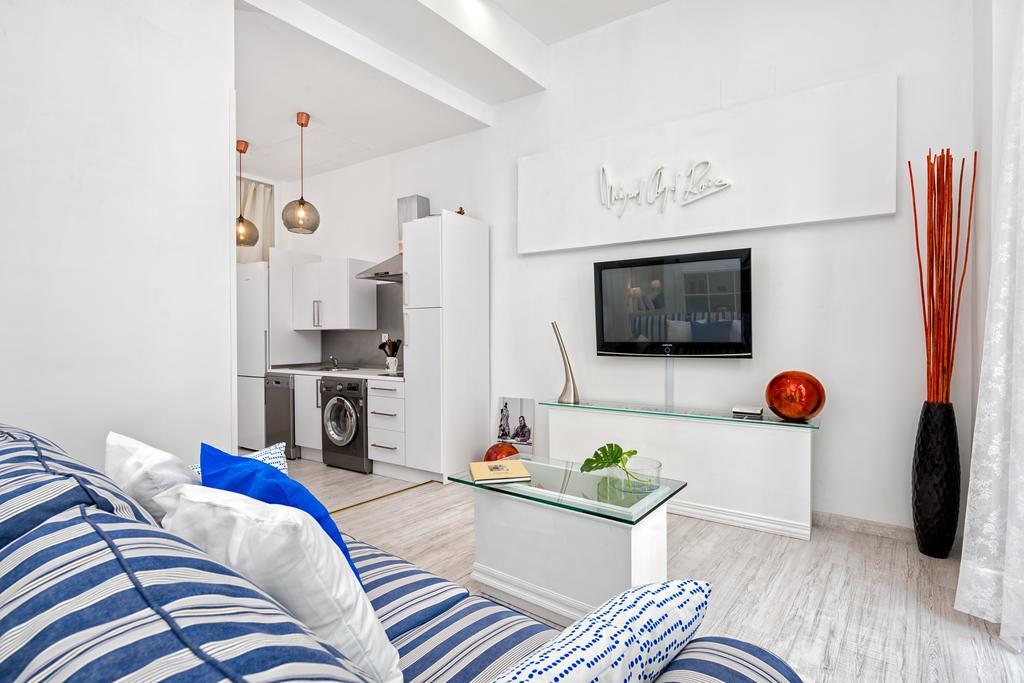 Iloftmalaga City Center Εξωτερικό φωτογραφία