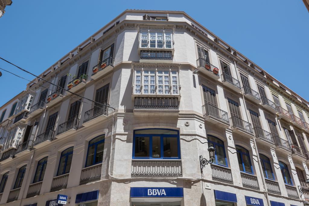 Iloftmalaga City Center Εξωτερικό φωτογραφία