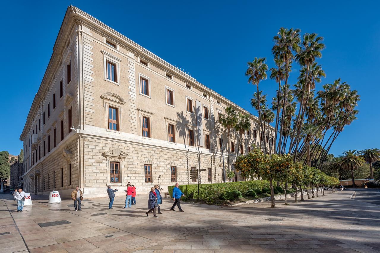 Iloftmalaga City Center Εξωτερικό φωτογραφία