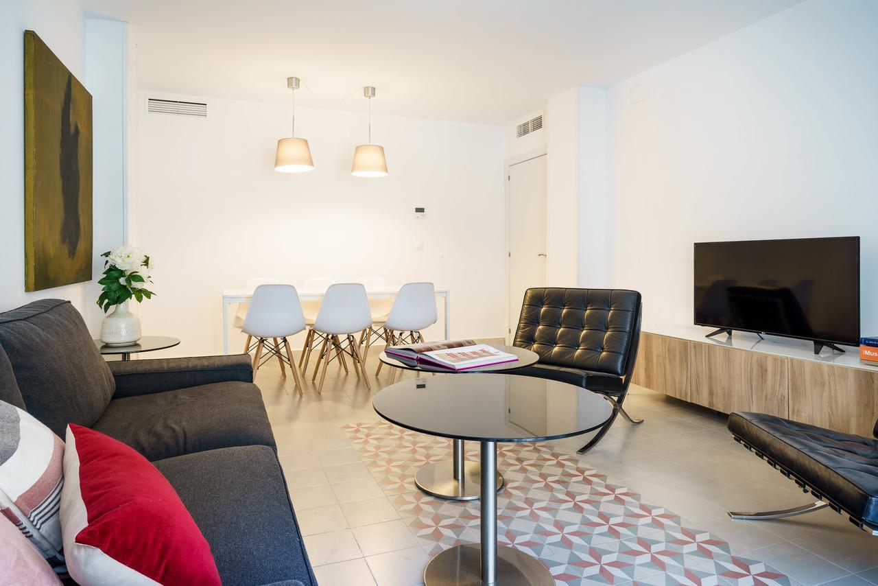 Iloftmalaga City Center Εξωτερικό φωτογραφία