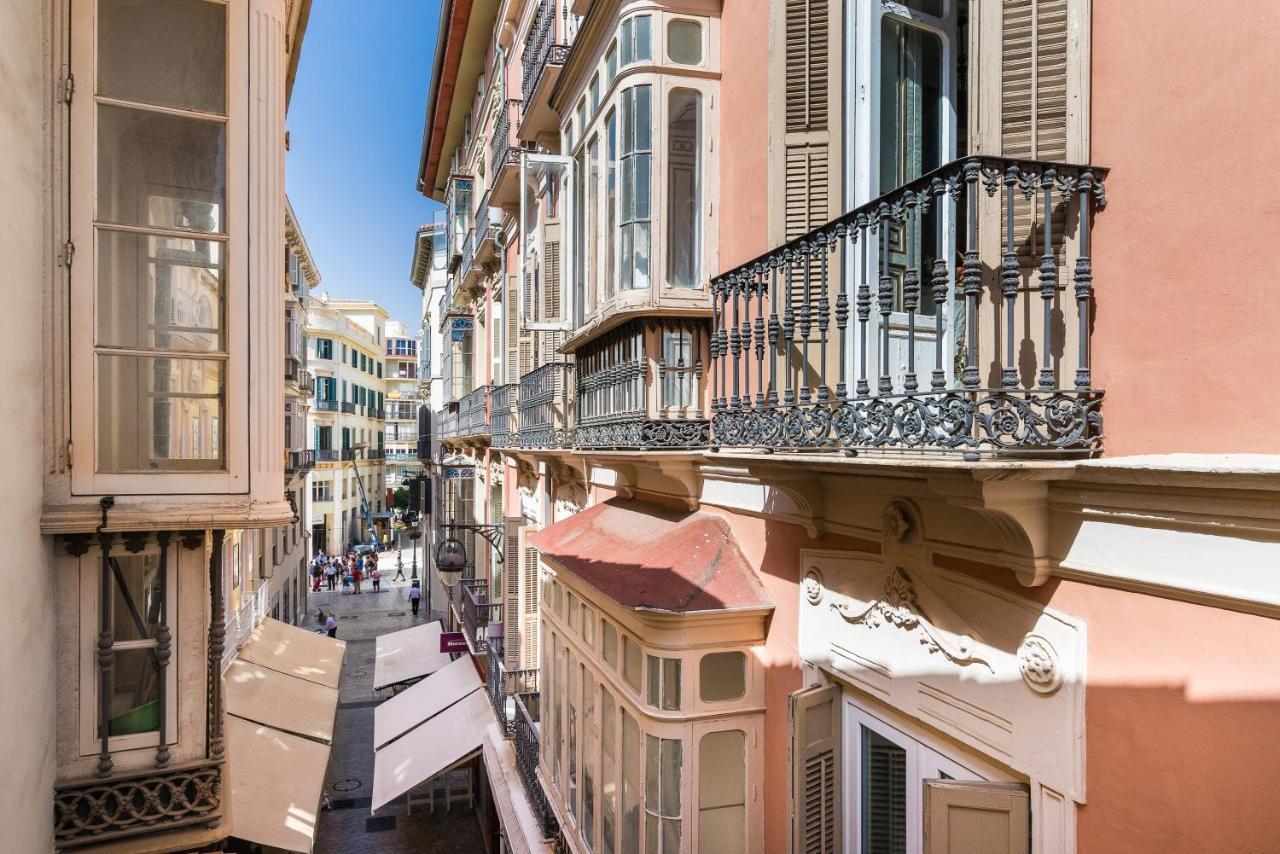 Iloftmalaga City Center Εξωτερικό φωτογραφία