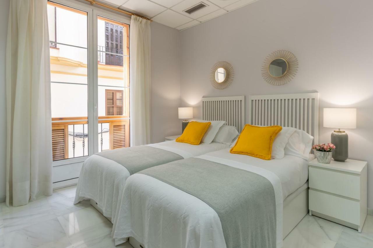 Iloftmalaga City Center Εξωτερικό φωτογραφία